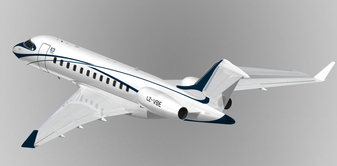 Learjet - Bombardier