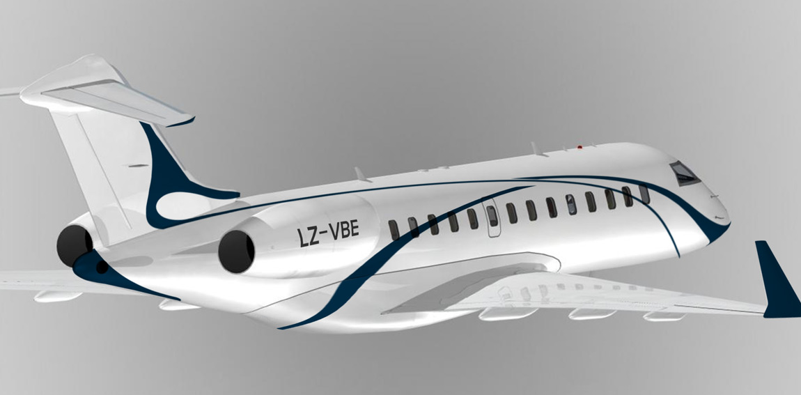 Learjet - Bombardier