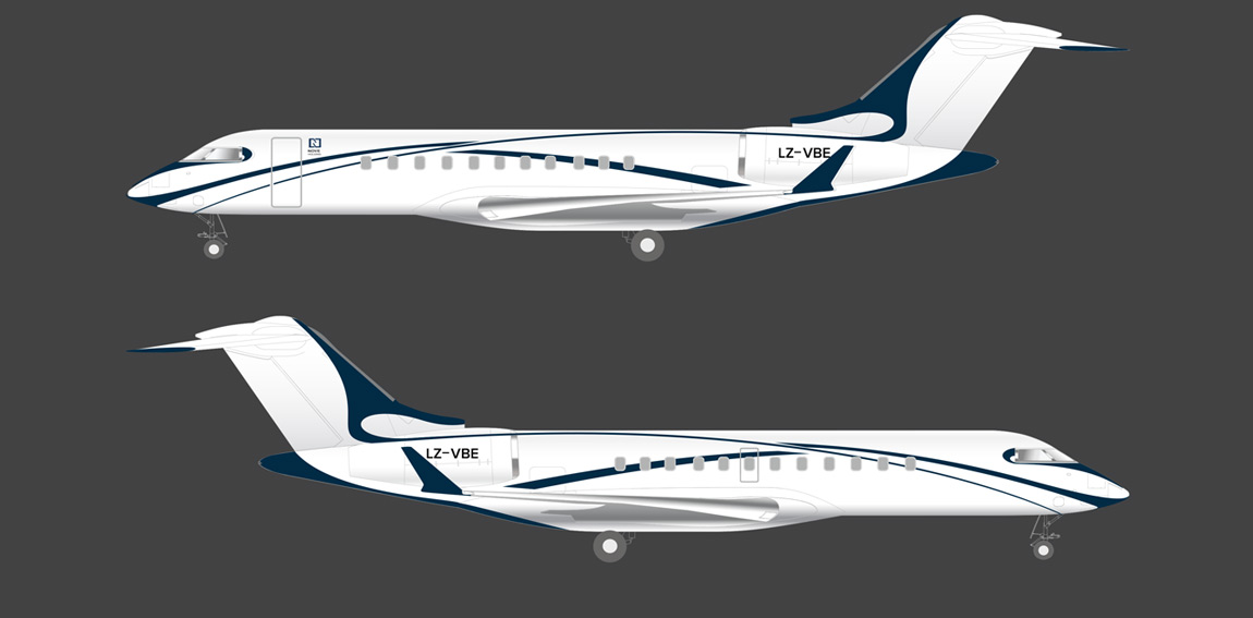 Learjet - Bombardier