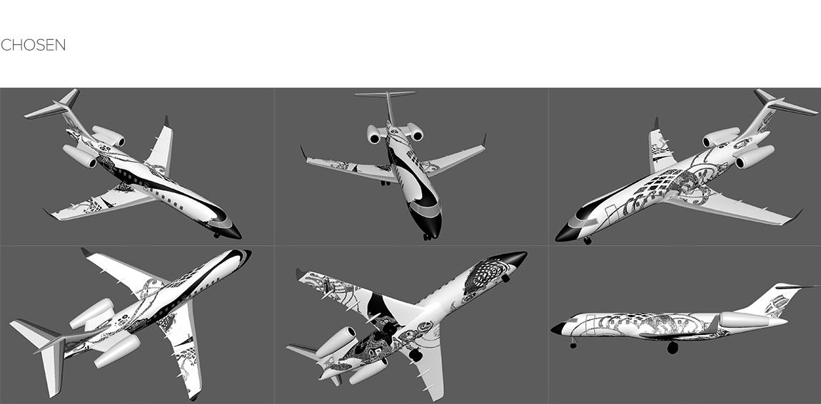 Learjet - Bombardier