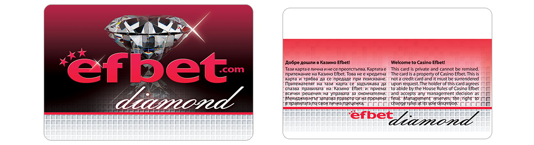 Efbet Casino Cards