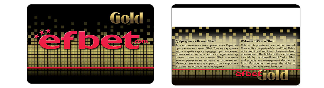 Efbet Casino Cards