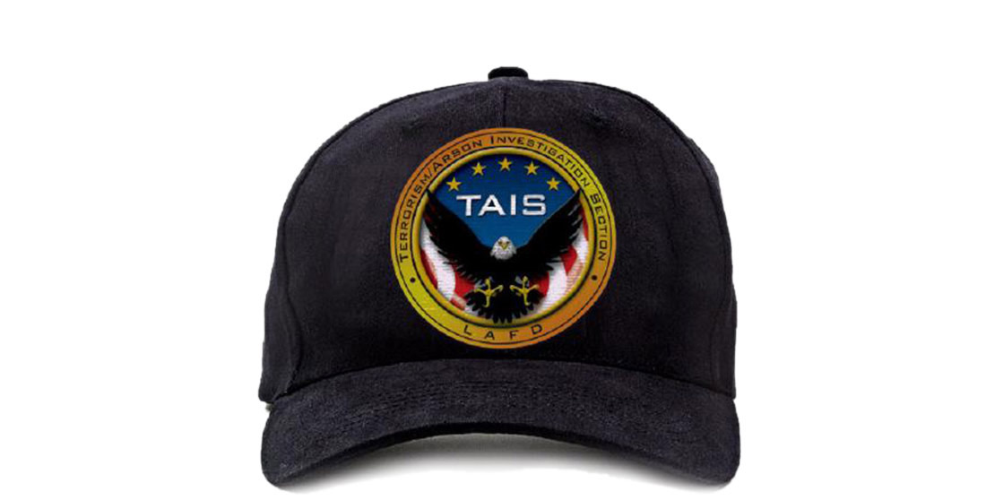 LAFD - TAIS Logo